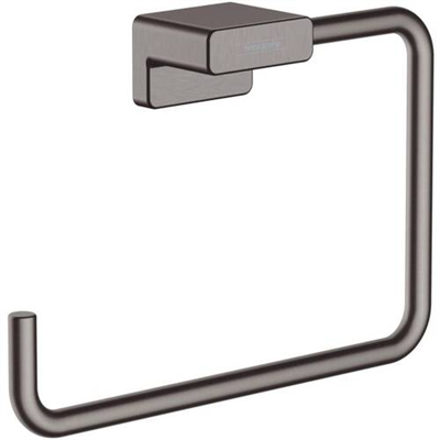 ADDSTORİS HAVLULUK MAT SİYAH KROM
