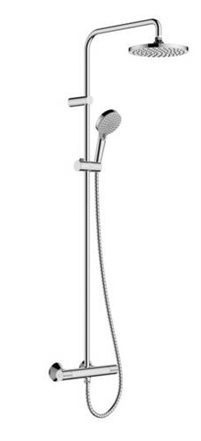 DUŞ KOLONU 200 1JET WİTH THERMOSTAT