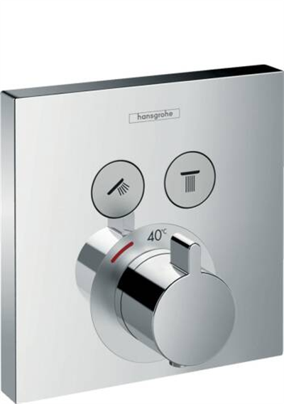 SHOWERSELECT TERMOSTATİK BATARYASI