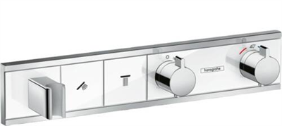 RAİNSELECT DIŞ SET ANK. 2 ÇIKIŞ BEYAZ KROM