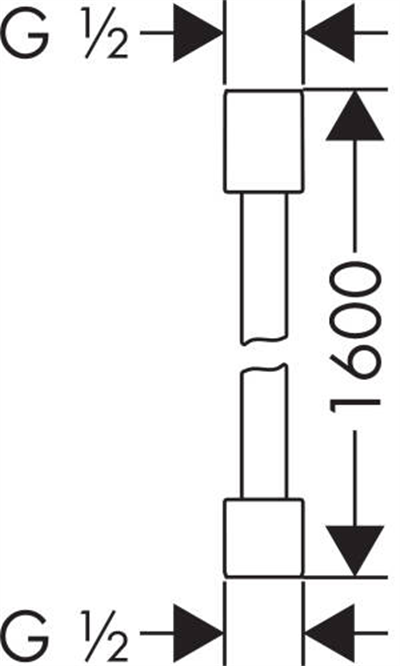 HORTUM 1,60 M ISIFLEX