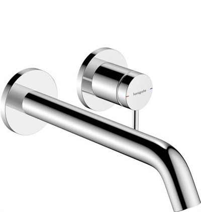 TECTURİS S ANKASTRE LAVABO BATARYASI 22,5cm