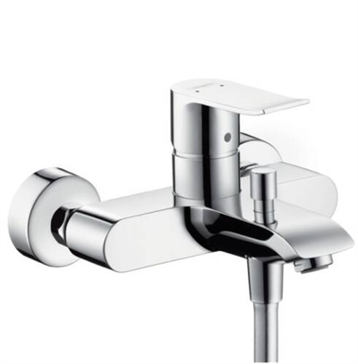METRİS TEK KOLLU APLİKE BANYO BATARYASI