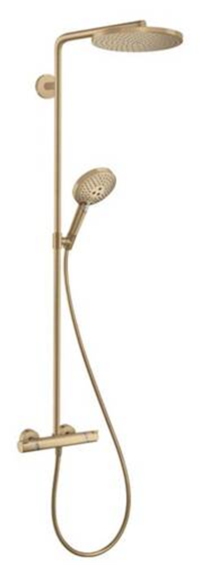 RAİNDANCE SELECT S DUŞ KOLON 240 1JET M.BRONZ