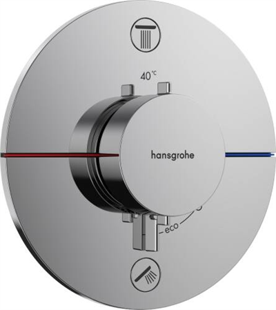 SHOWERSELECT COMFORT S TER. ANK BANYO BATARYASI 2Ç