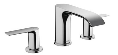 VİVENİS 3 DELİKLİ LAVABO BATARYASI