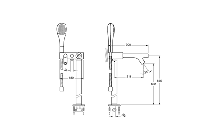 ISTANBUL JOYSTICK KÜVET BATARYASI(YERDEN-EL DUŞLU)