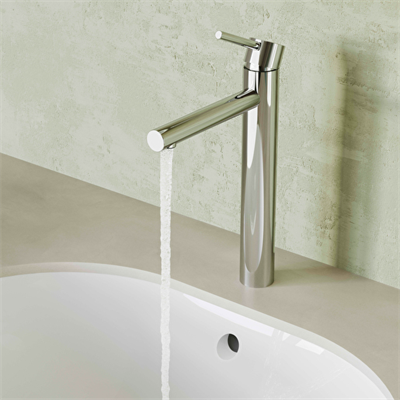 ORIGIN LAVABO BATARYASI YÜKSEK KROM