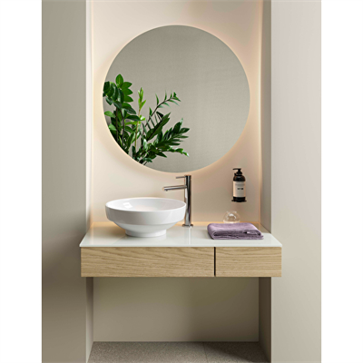 ORIGIN LAVABO BATARYASI YÜKSEK KROM