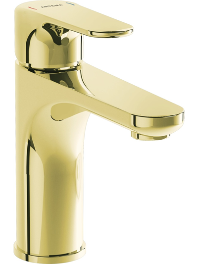 ROOT ROUND LAVABO BATARYASI ALTIN (YÜKSEK)