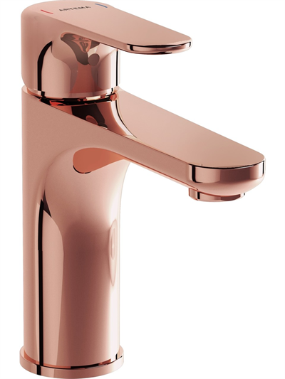ROOT ROUND LAVABO BATARYASI BAKIR (YÜKSEK)