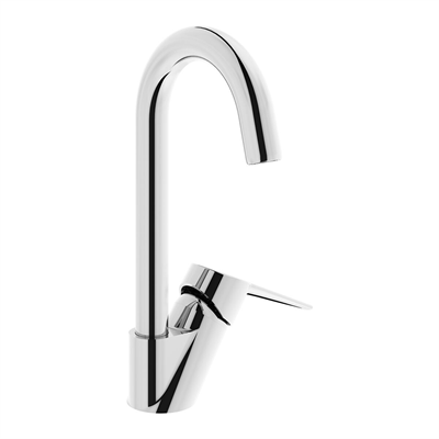 SOLID S LAVABO BATARYASI (DÖNER BORULU)