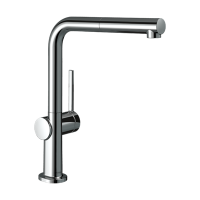 TALİS M547 TEK KOLLU EVİYE BATARYASI 270,1JET KROM