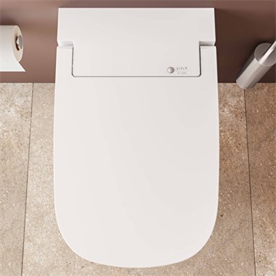 V-CARE AKILLI KLOZET PRİME RİM-EX TEK KLOZET 62 CM