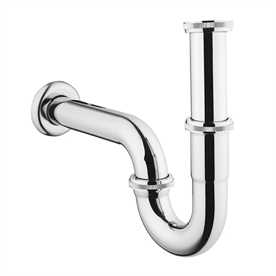 SİFON ALT GRUPLARI LAVABO SİFONU (P TİPİ)