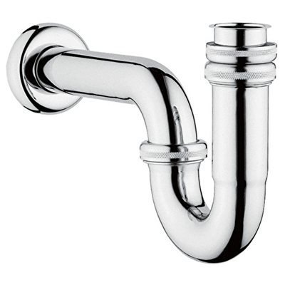 SİFON ALT GRUPLARI LAVABO/EVİYE SİFONU(P TİPİ)
