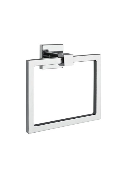 Q-LİNE HALKA HAVLULUK, KROM