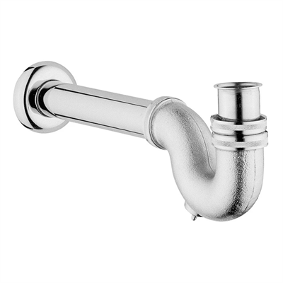 SİFON ALT GRUPLARI LAVABO SİFONU  (P TİPİ)