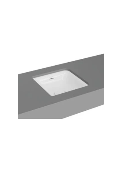 METROPOLE TEZGAHALTI LAVABO 60 CM