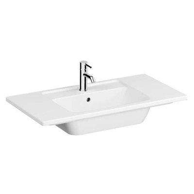 SHİFT YARIM TEZGAH LAVABO, 55CM