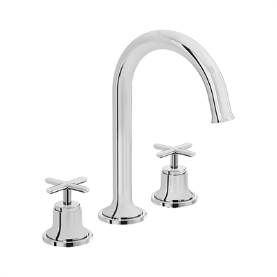 ORİGİN CLASSİC 3 DELİKLİ LAVABO BATARYASI KROM