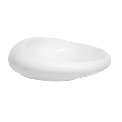 İSTANBUL ÇANAK LAVABO 60CM BEYAZ ARM.DSİZ TŞM.DSİZ