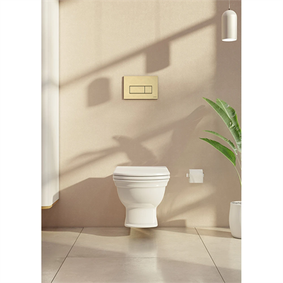 ROOT SQUARE KUMANDA PANELİ - SOFT ALTIN