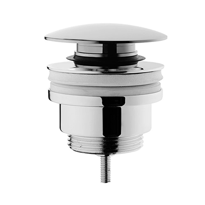LAVABO YUVARLAK SÜZGECİ UNIVERSAL  (BASMALI)