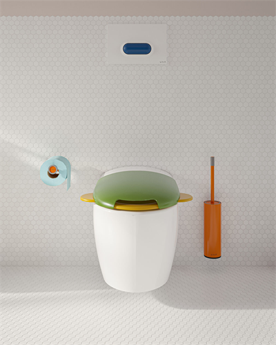 SENTO KİDS SMOOTHFLUSH ASMA KLOZET, 47CMTAHARE