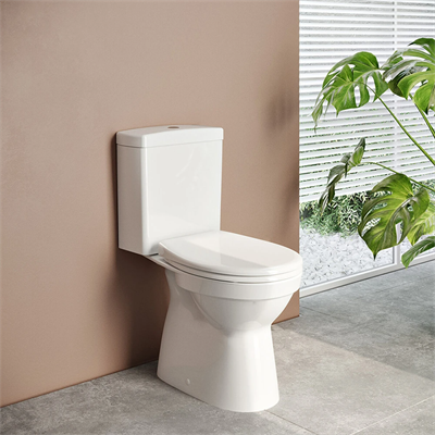 S10 UNİVERSAL 1 SOFT KLOZET KAPAĞI DP BEYAZ(TR)