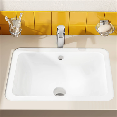 S20 TEZGAHALTI LAVABO, 48 CM