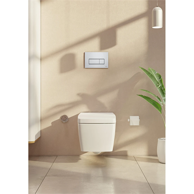 ROOT SQUARE KUMANDA PANELİ - BEYAZ