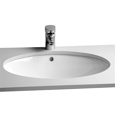 S20 TEZGAHALTI LAVABO, 52 CM