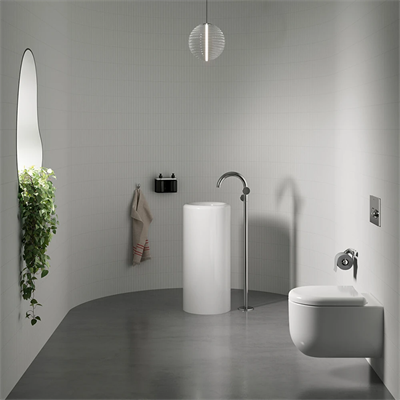 LİQUİD RİM-EX ASMA KLOZET 54 CM GİZLİ MONTAJ