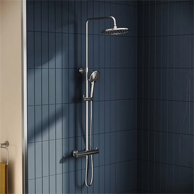 DUŞ KOLON AQUAHEAT BLİSS 240 2F DUŞ SİSTEMİ