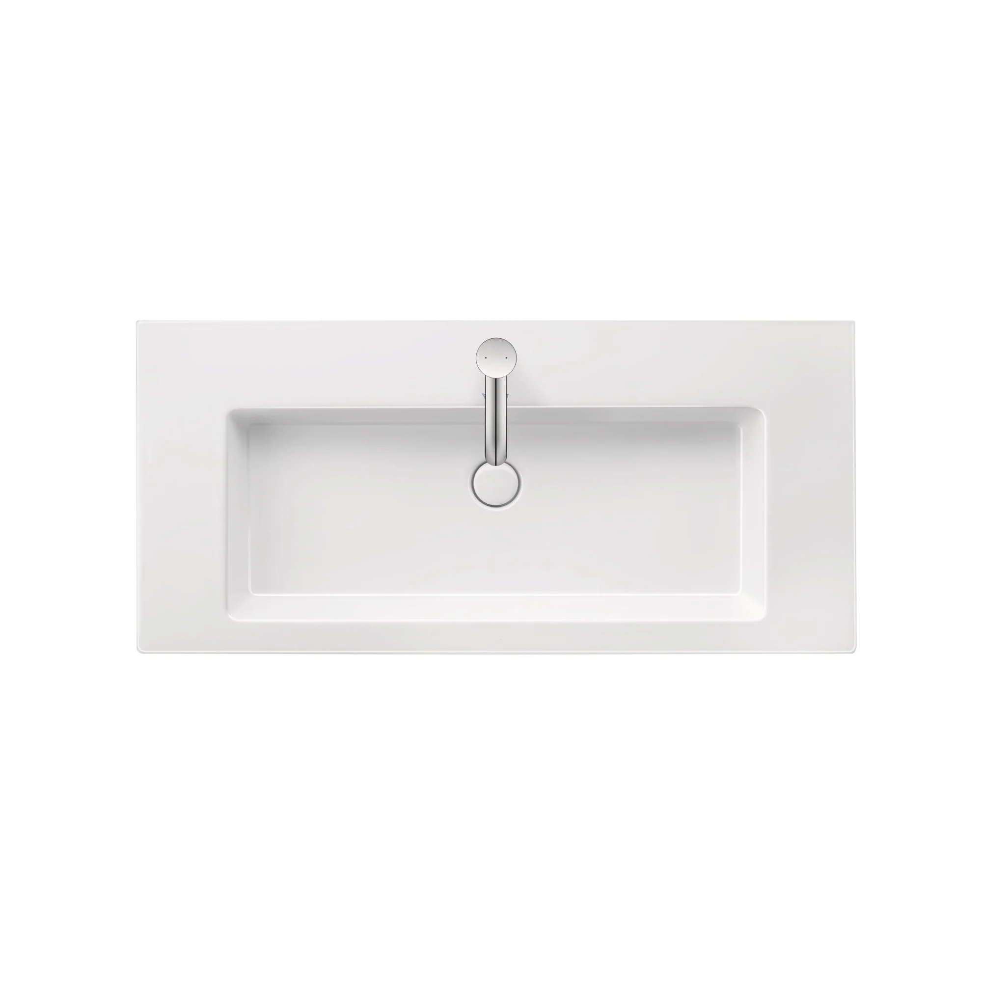 WHİTE TULİP ETAJERLİ LAVABO 1050*490mm