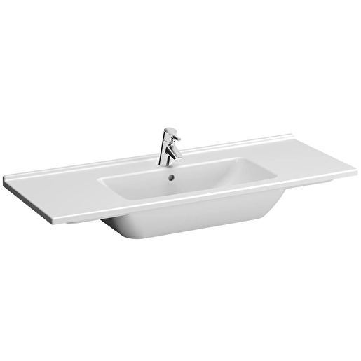 S50 ETAJERLİ LAVABO, 120 CM