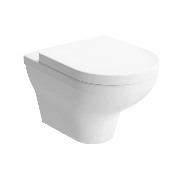 ZENTRUM ASMA KLOZETMONTAJ DELİKSİZ 54 CM TAHARET