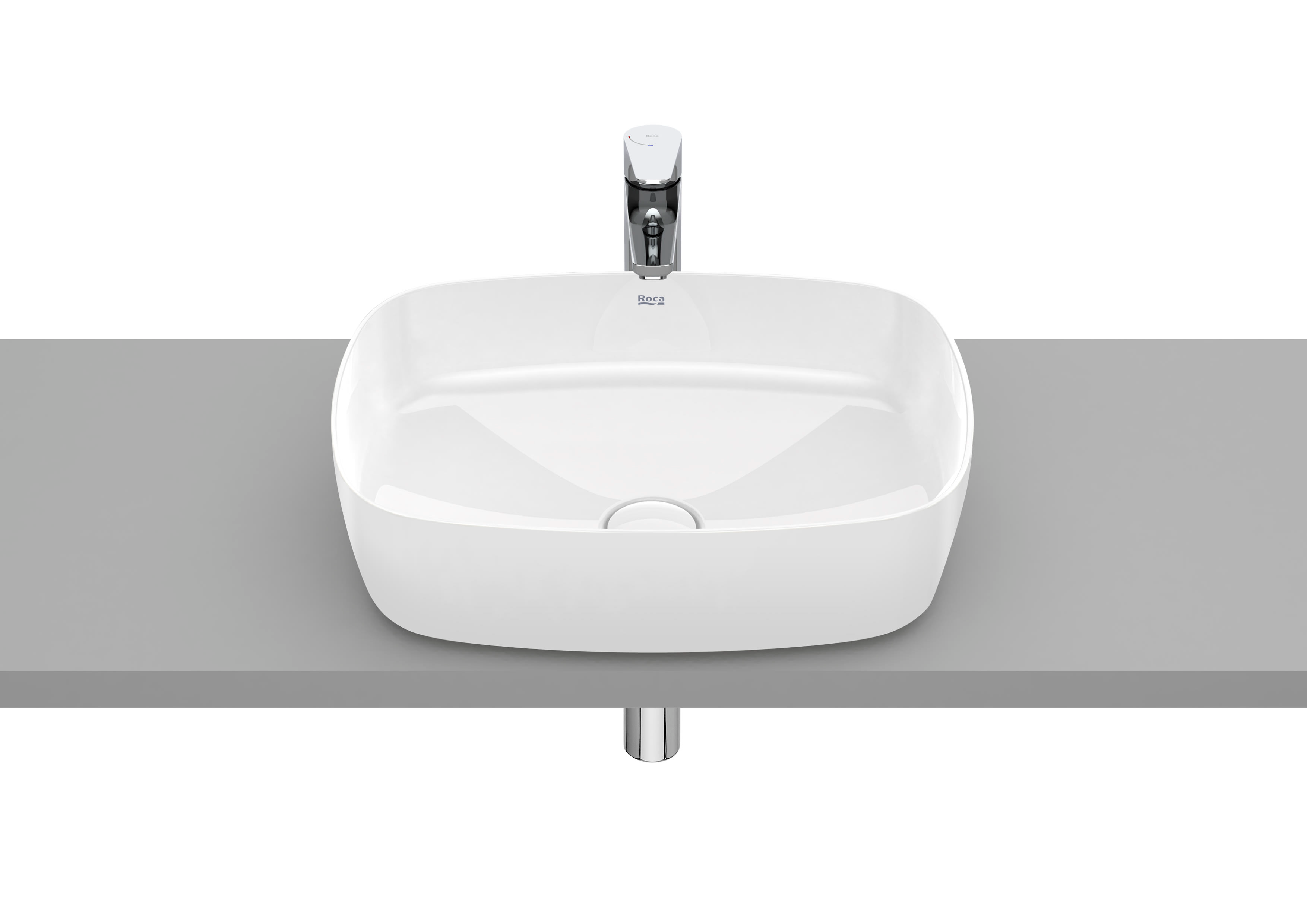 INSPIRA SOFT TEZGAH ÜSTÜ LAVABO