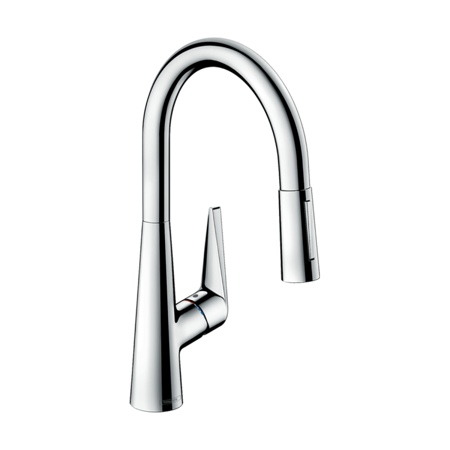 TALİS E 240 KUMANDALI TEK KOLLU LAVABO BATARYA