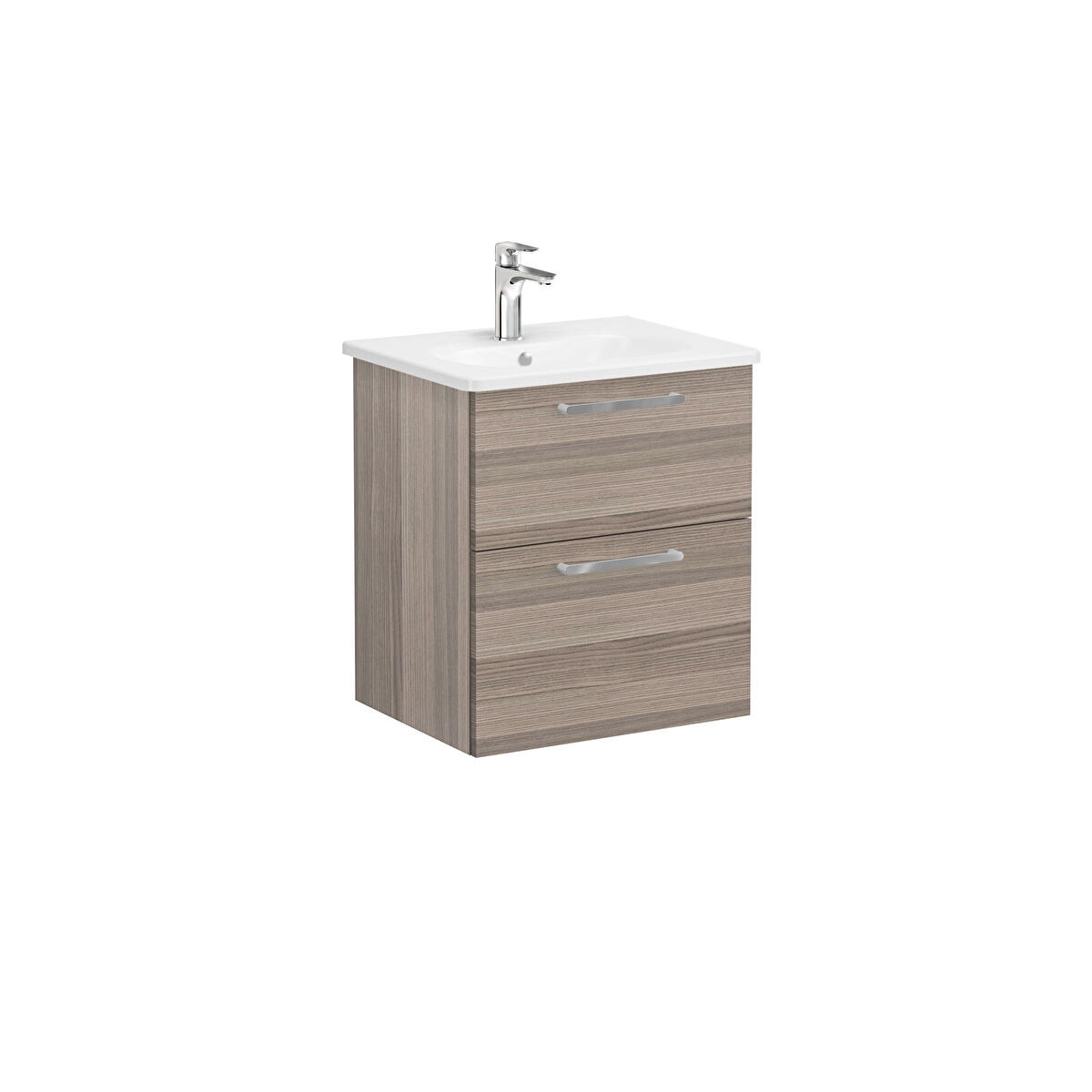 ROOT LAVABO DOLABI İKİ ÇEKMECELİ 60 CM CORDOBA