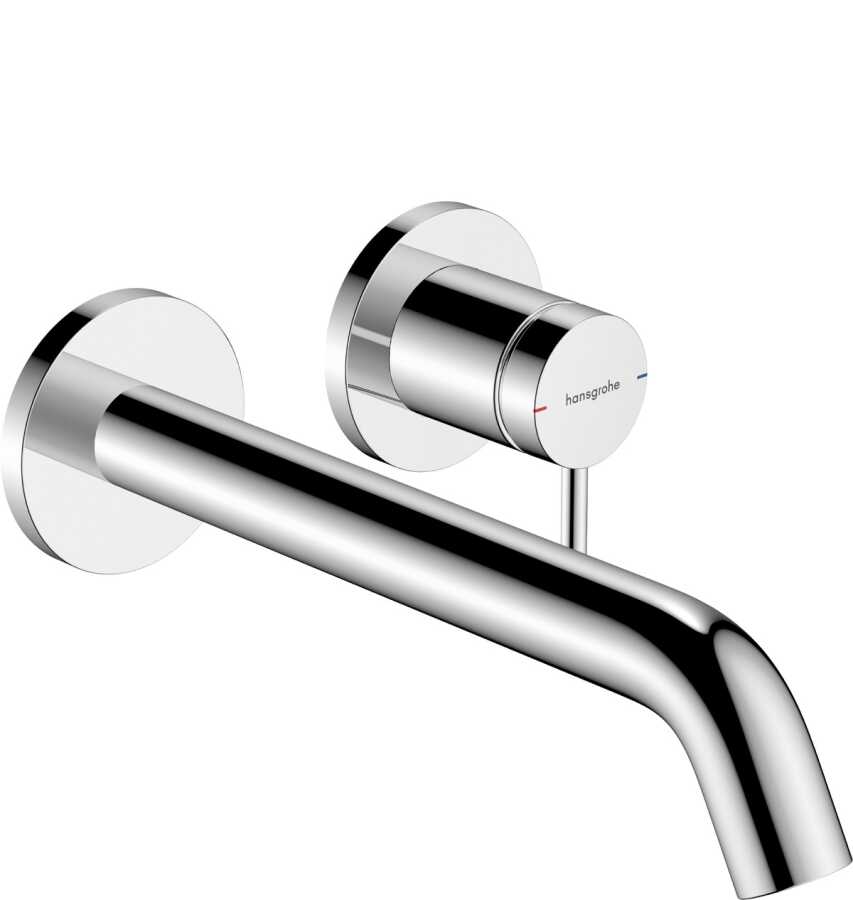 TECTURİS S ANKASTRE LAVABO BATARYASI 22,5cm