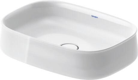 ZENCHA ÇANAK LAVABO 55cm BEYAZ