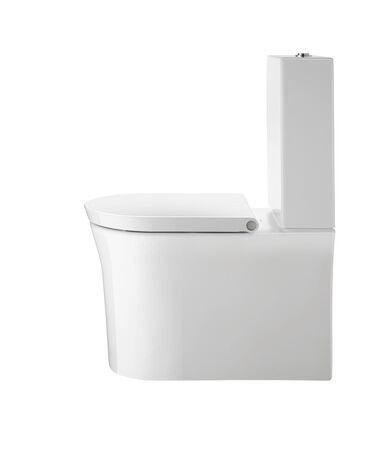 WHİTE TULİP SOFT KLOZET KAPAĞI BEYAZ