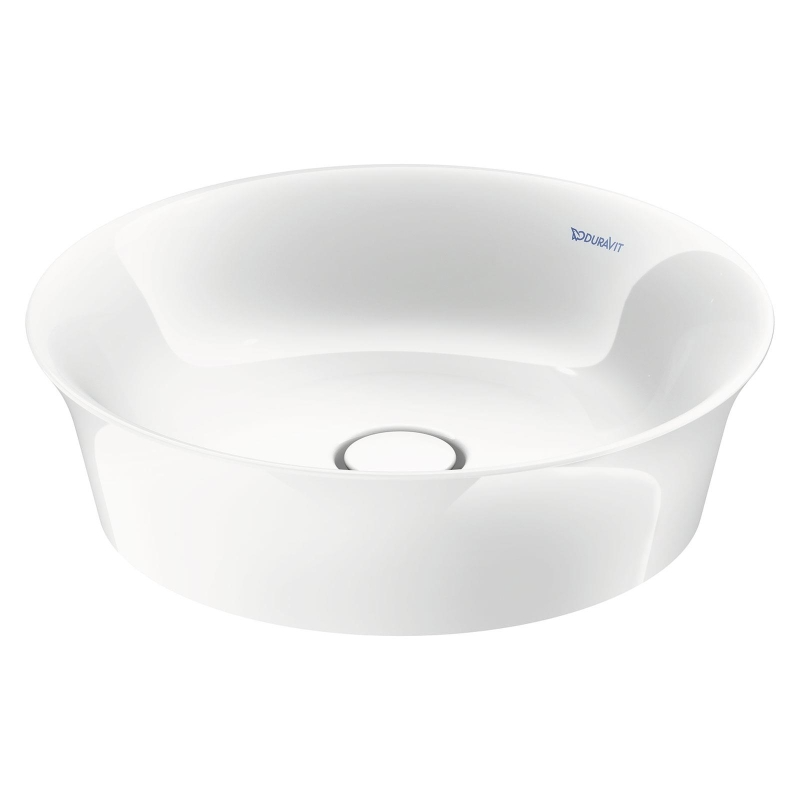 WHİTE TULİP ÇANAK LAVABO 43cm BEYAZ