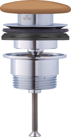 UNİVERSAL PUSH-OPEN SİFON