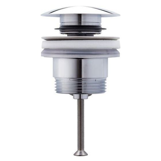 PUSH-OPEN BASMALI SİFON