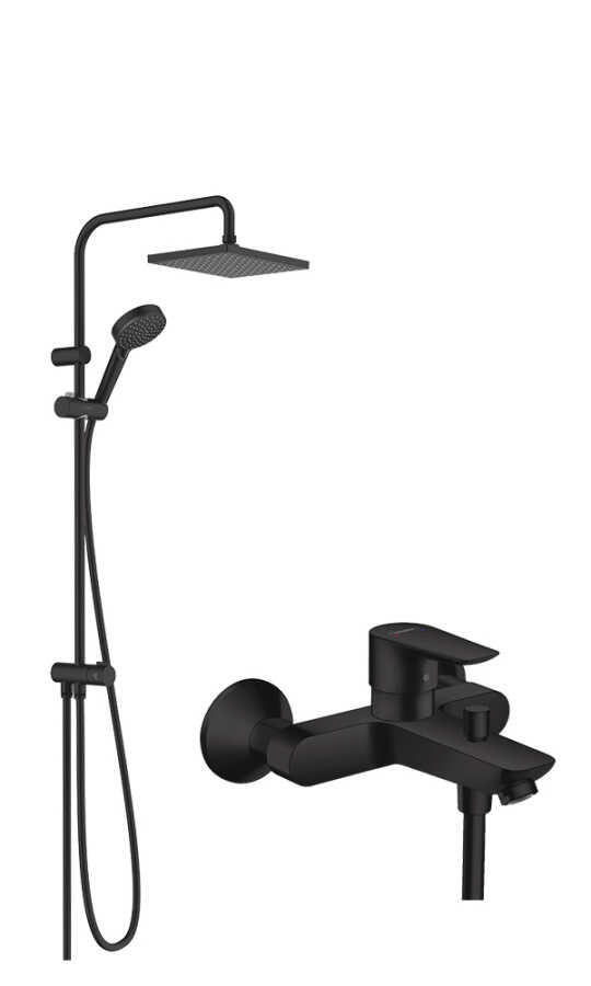 DUŞ KOLONU 230 1JET RENO ECOSMART -  (SET)
