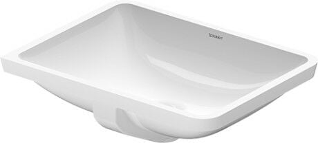 STARCK 3 TEZGAH ALTI LAVABO 49cm (F-BONDEN İÇİN)