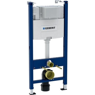 ALPHA GÖMME REZERVUAR 12CM DUOFİX